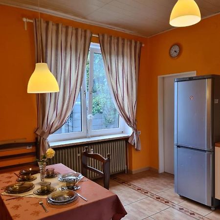 Bei Chogman Hotel Gronau  ภายนอก รูปภาพ