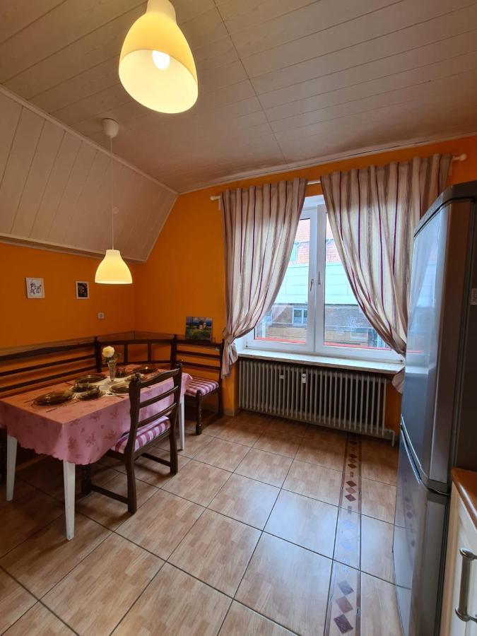 Bei Chogman Hotel Gronau  ภายนอก รูปภาพ