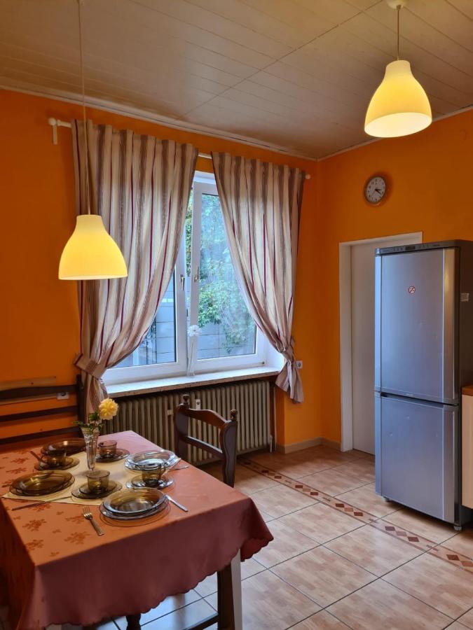 Bei Chogman Hotel Gronau  ภายนอก รูปภาพ