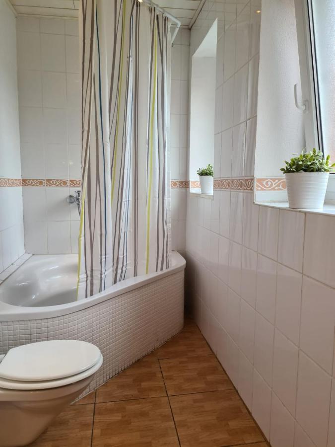 Bei Chogman Hotel Gronau  ภายนอก รูปภาพ