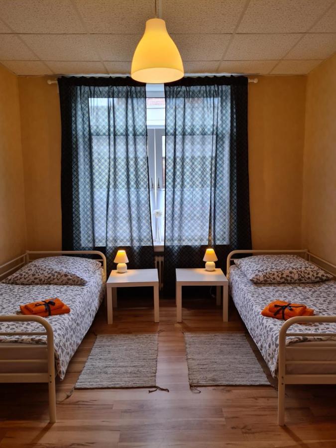 Bei Chogman Hotel Gronau  ภายนอก รูปภาพ