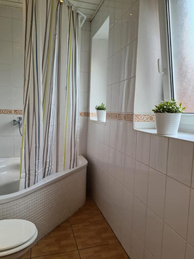 Bei Chogman Hotel Gronau  ภายนอก รูปภาพ