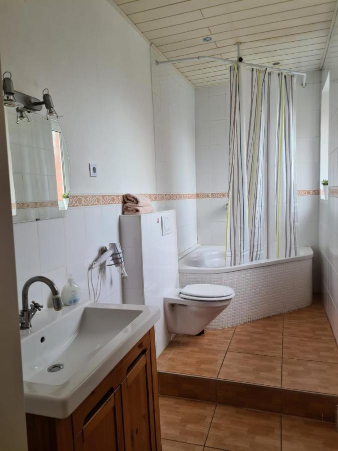 Bei Chogman Hotel Gronau  ภายนอก รูปภาพ