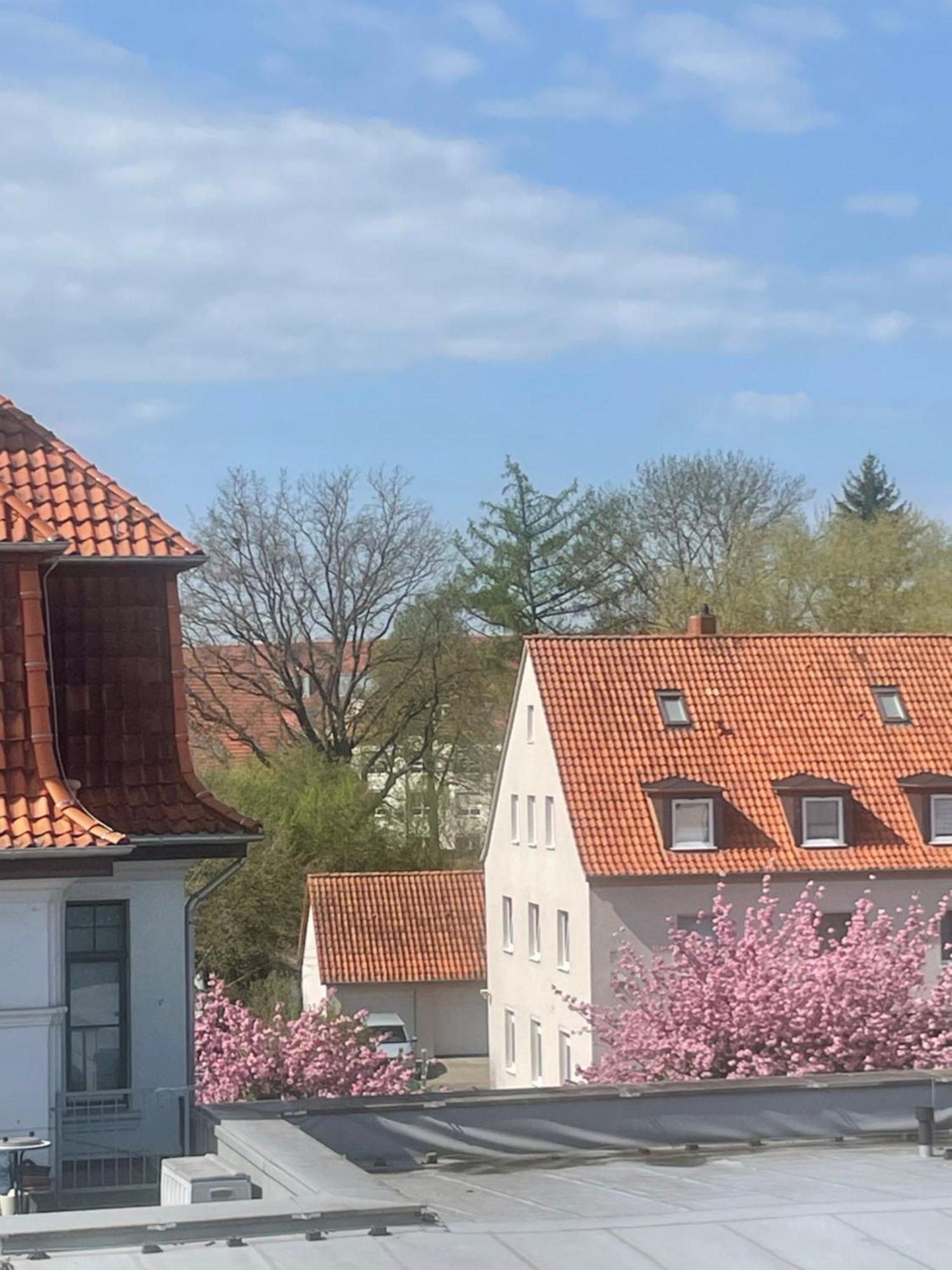 Bei Chogman Hotel Gronau  ภายนอก รูปภาพ