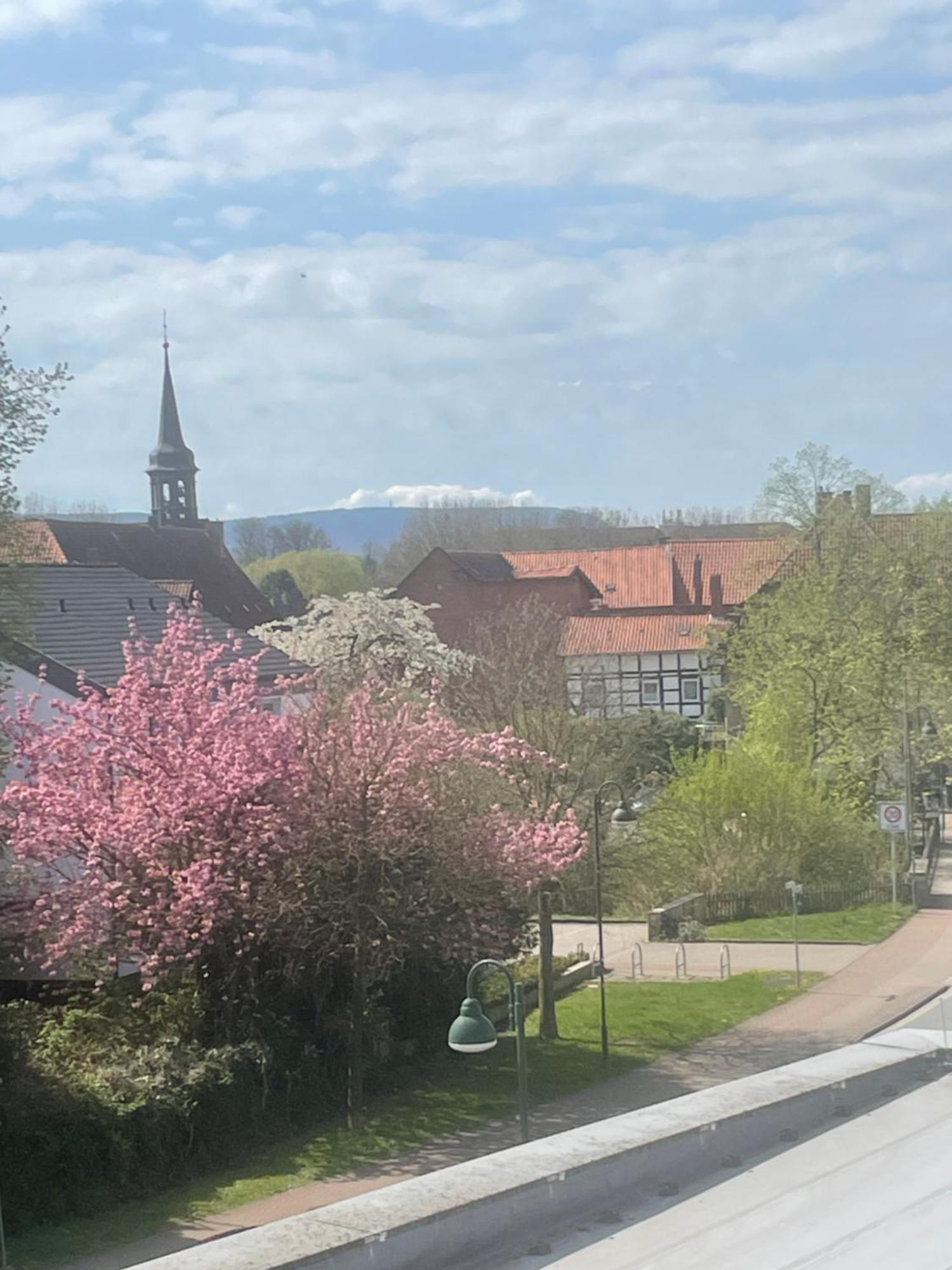 Bei Chogman Hotel Gronau  ภายนอก รูปภาพ