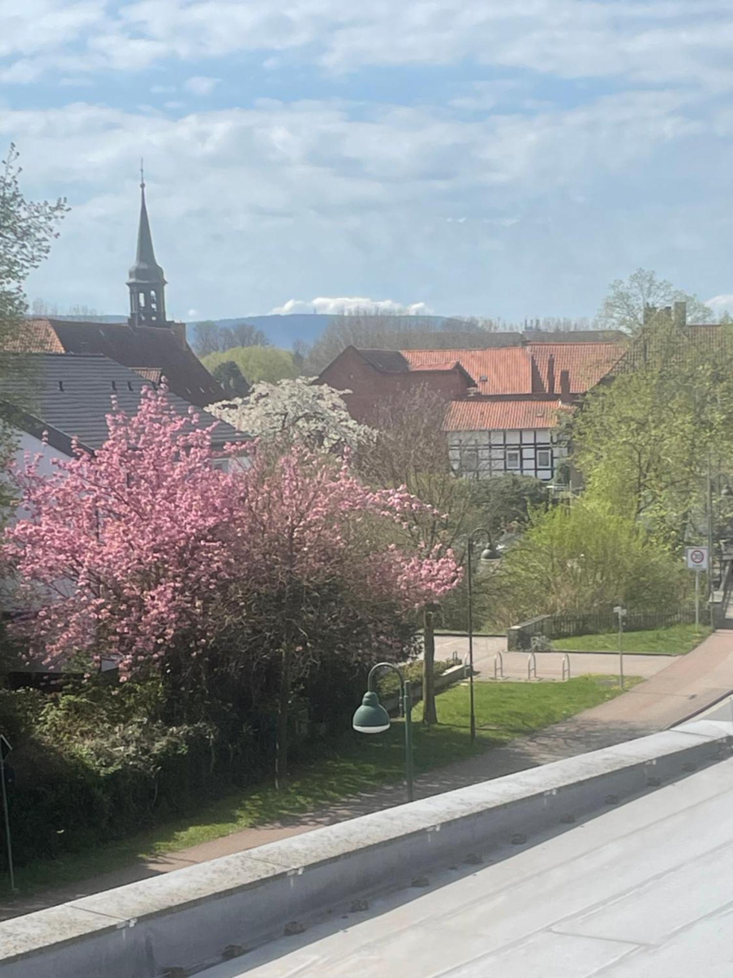 Bei Chogman Hotel Gronau  ภายนอก รูปภาพ
