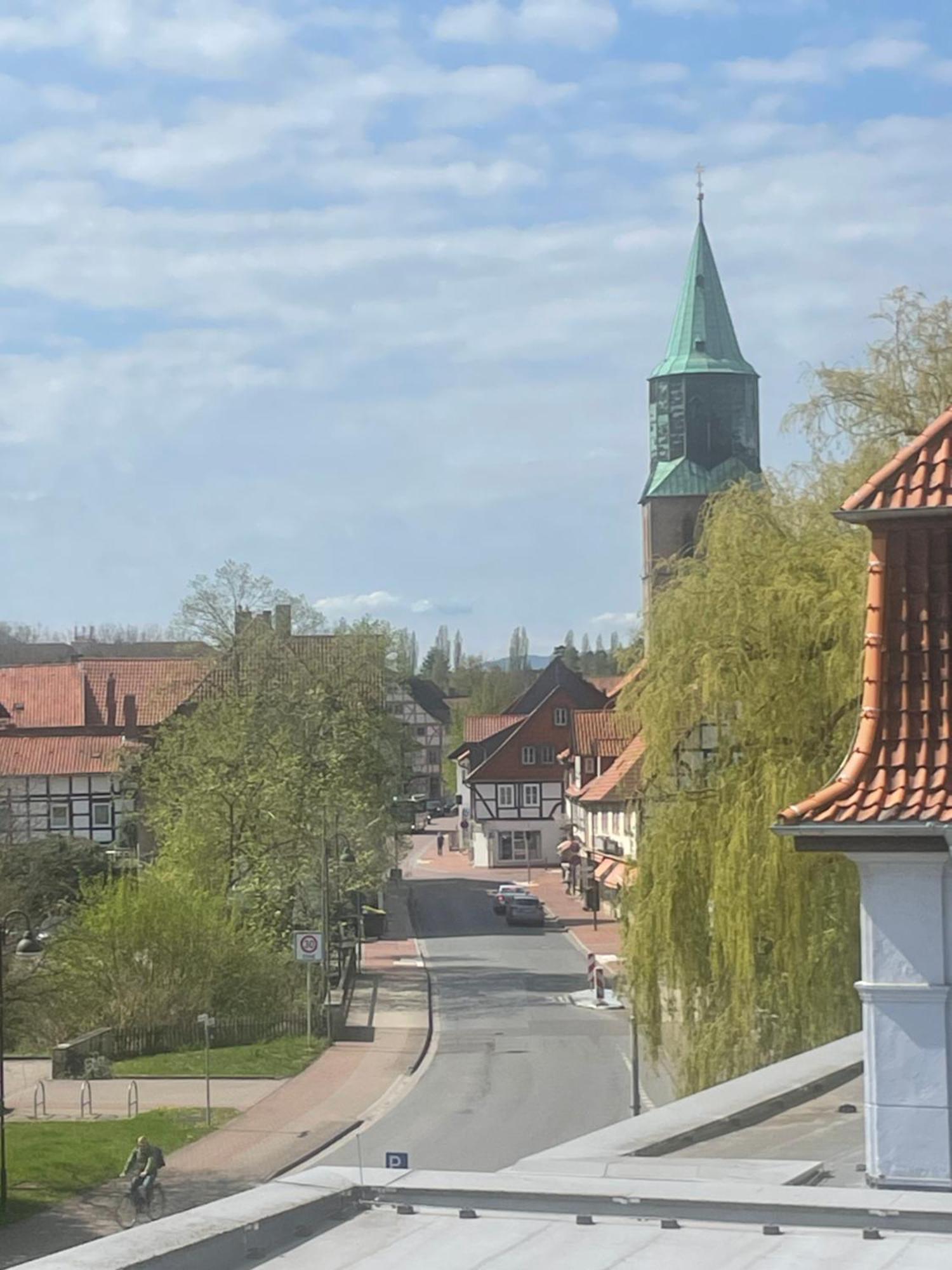Bei Chogman Hotel Gronau  ภายนอก รูปภาพ